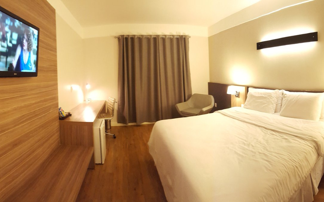 Cuiaba酒店住宿-Delmond Hotel