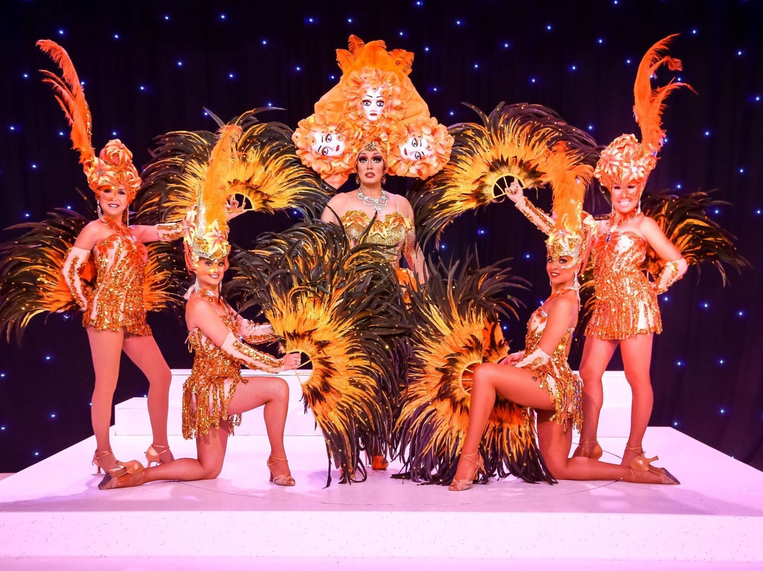 Carte Blanche Theater-德累斯顿必去景点