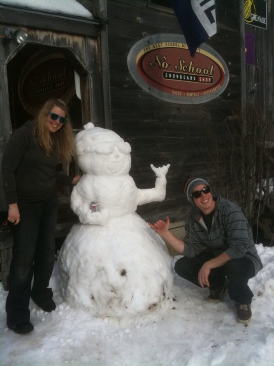 No School Snowboard Shop-Jeffersonville必去景点