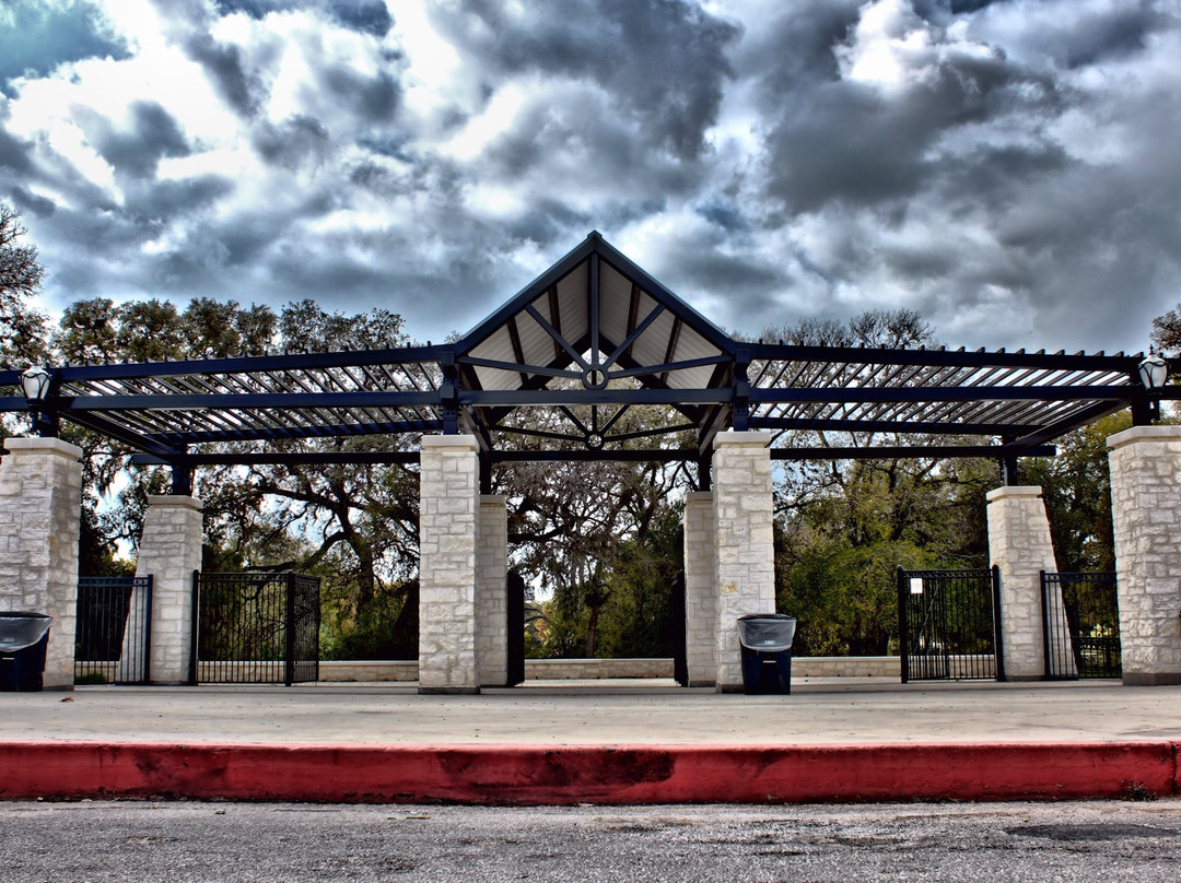 Prince Solms Park-新布朗费尔斯必去景点