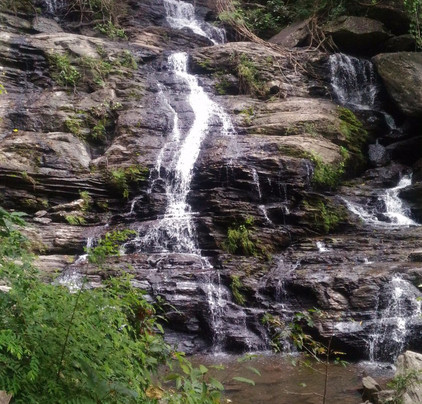 Namtok Sai Rung-素可泰必去景点