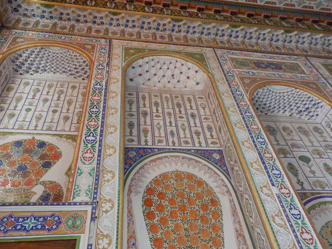 Palace of Bukhara Emirs-Kogon必去景点