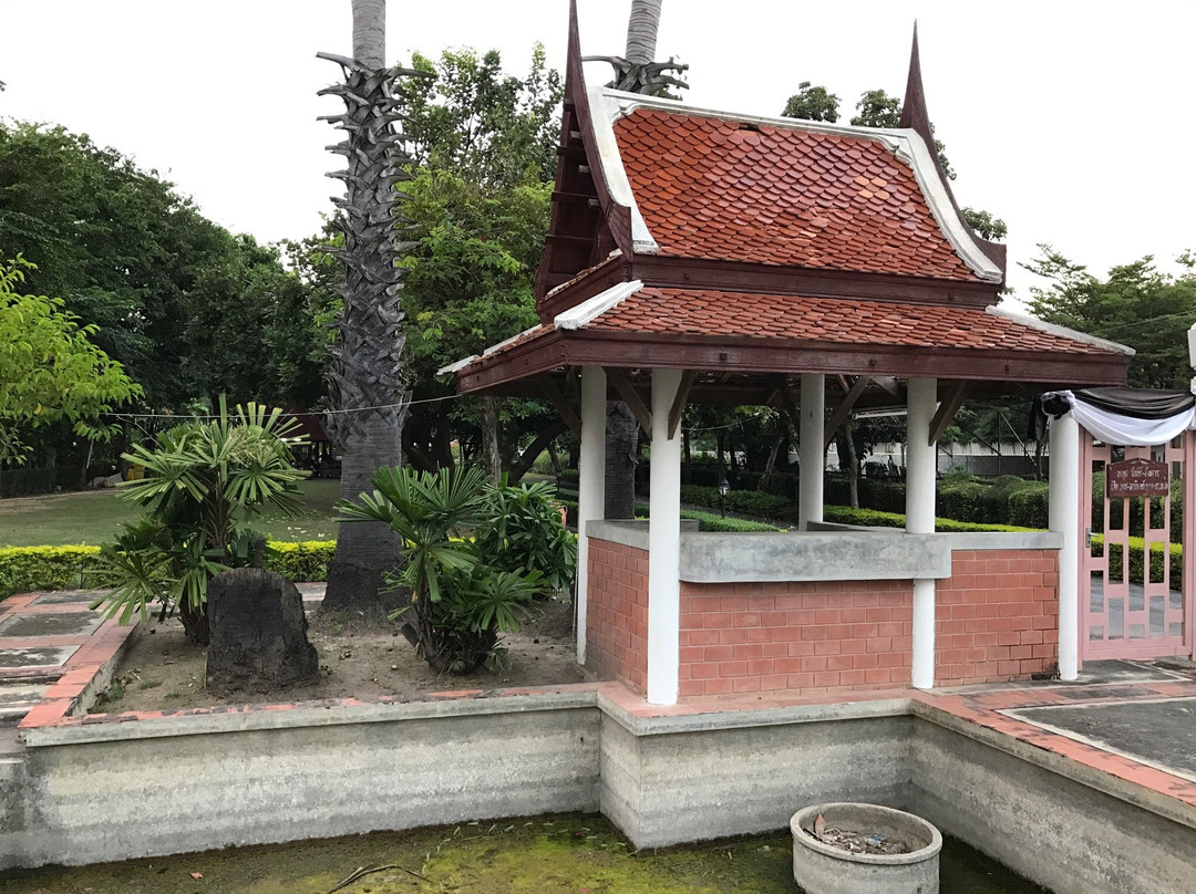 Pridi Banomyong Memorial-大城必去景点