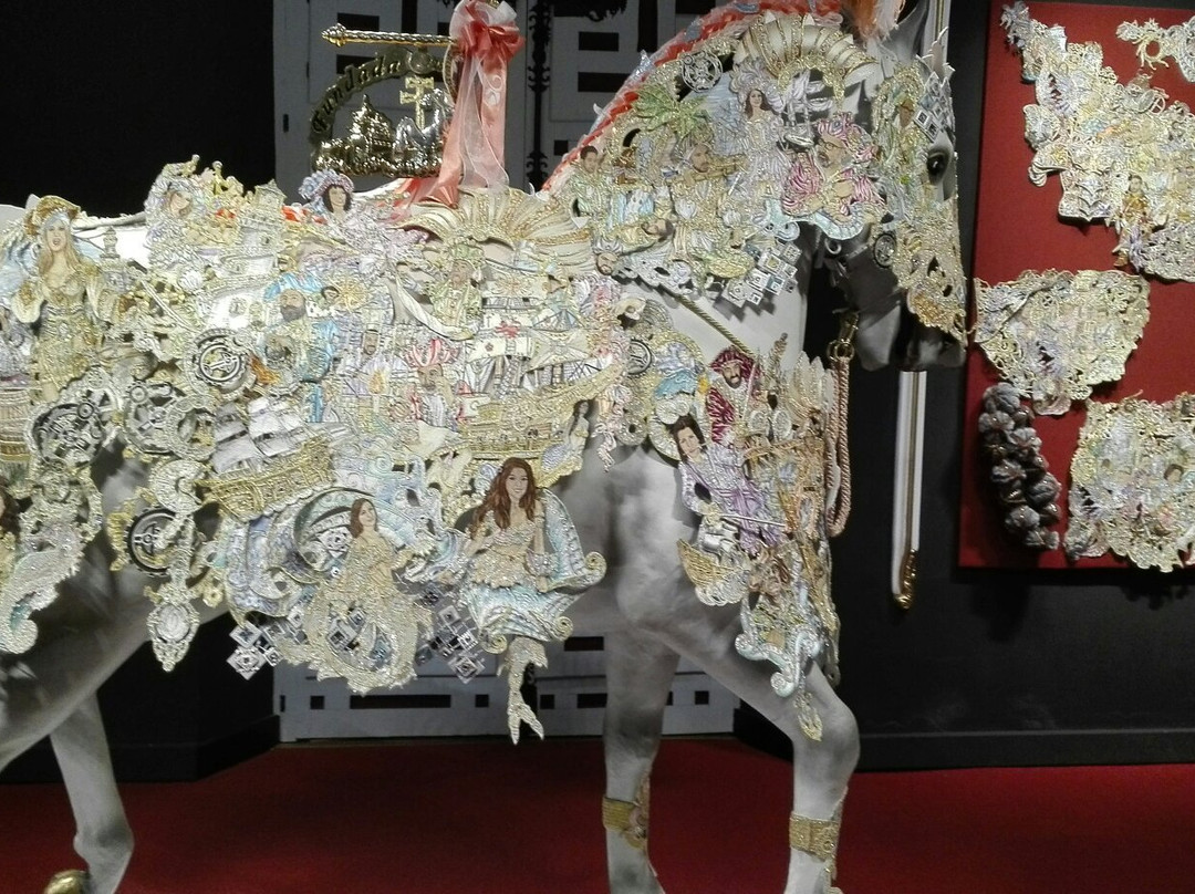 Casa-Museo Caballos del Vino-Caravaca de la Cruz必去景点