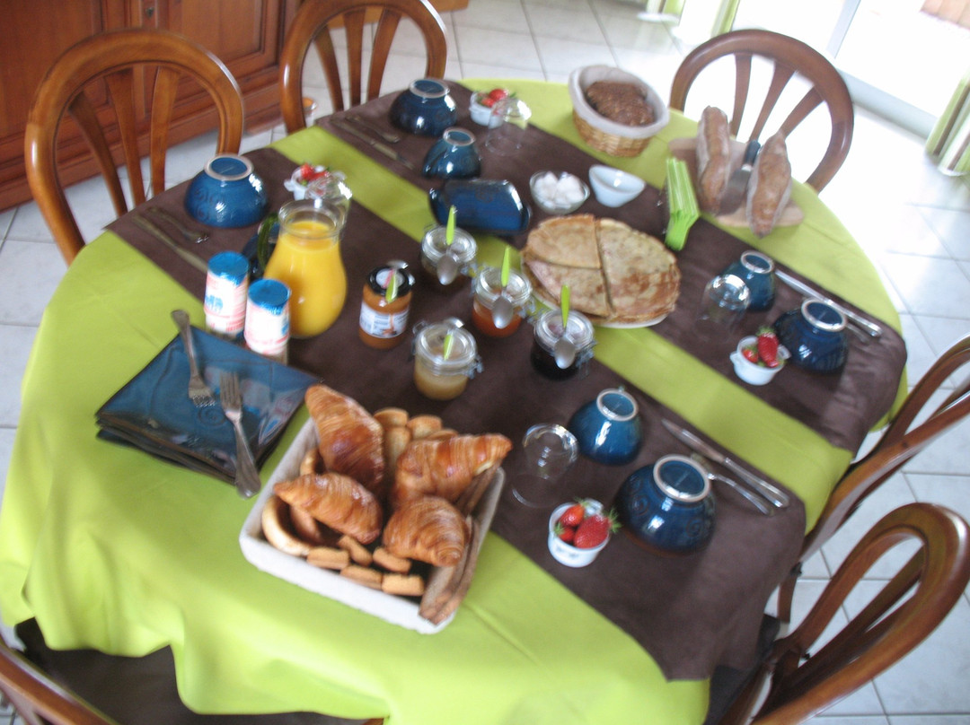 Villa Sainte Barbe主图