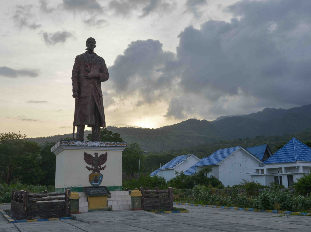 Patung Jenderal Sudirman景点图片