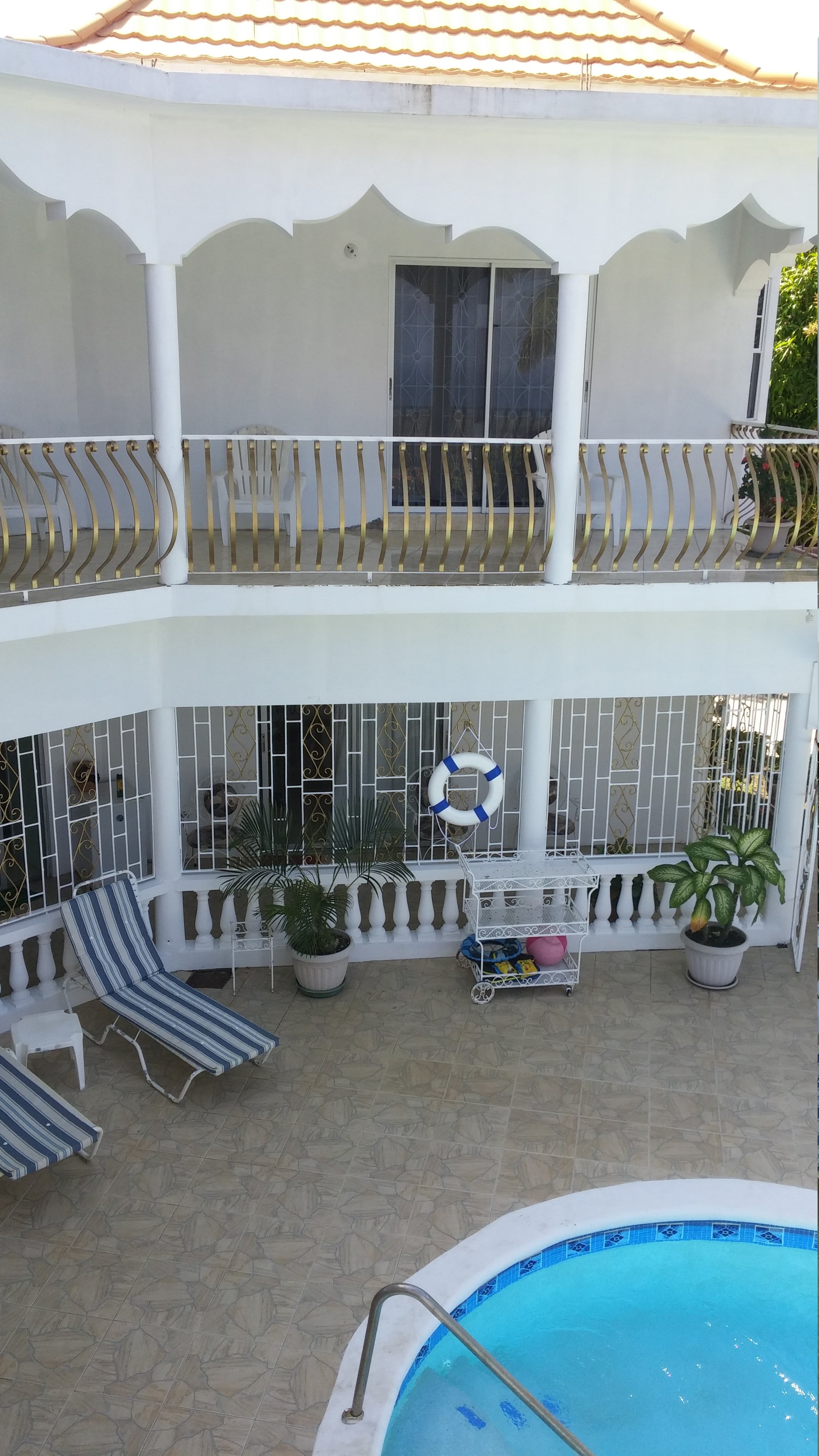 Chateau De La Rose Bed & Breakfast-餐饮