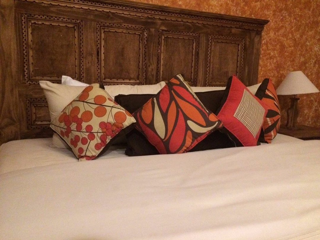 Tecalitlan酒店住宿-Chalet de Colombo Hotel