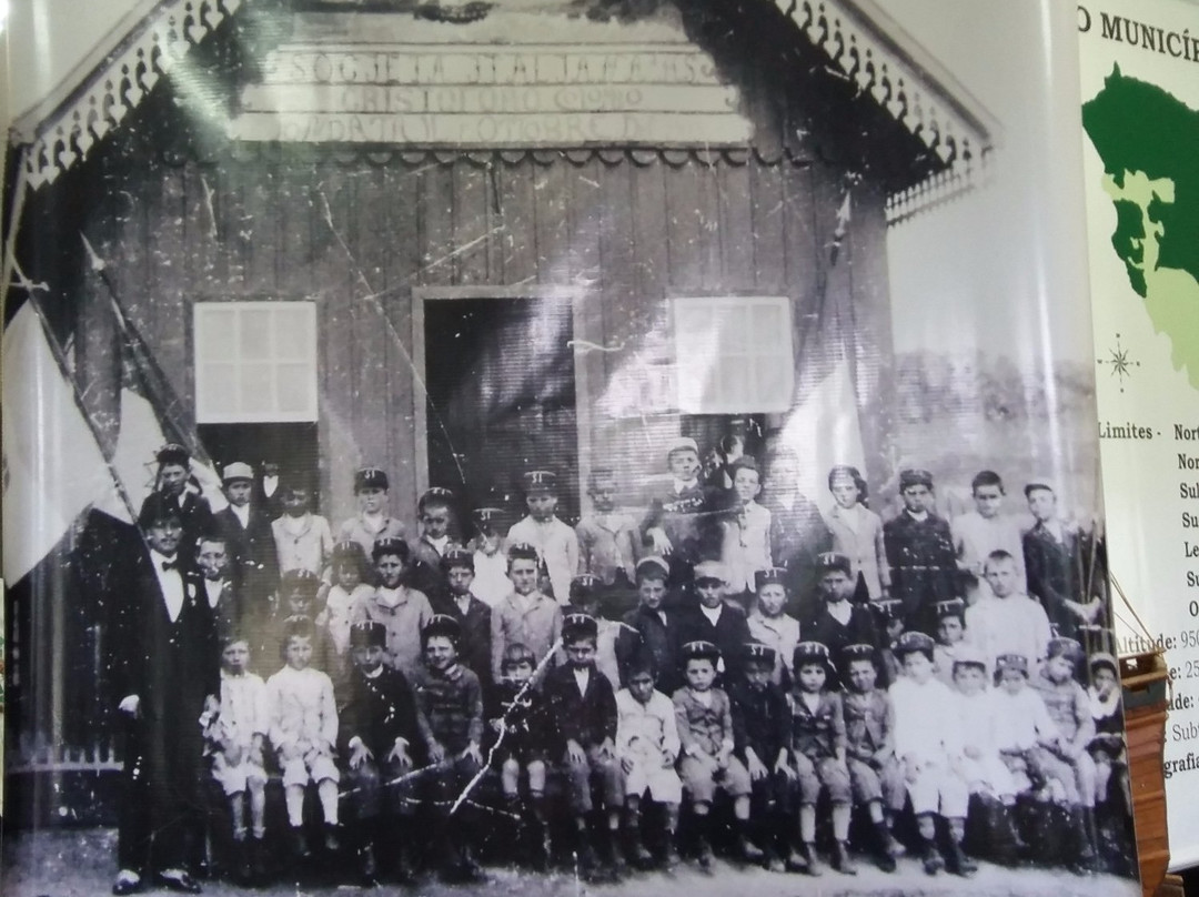 Cristoforo Colombo Municipal Museum景点图片