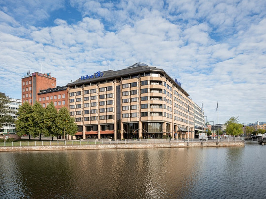 赫尔辛基斯特兰德希尔顿酒店