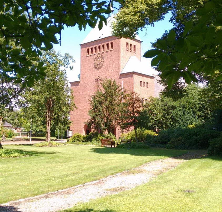 Wallfahrtskirche St. Johannes Ap. Wietmarschen-Wietmarschen必去景点