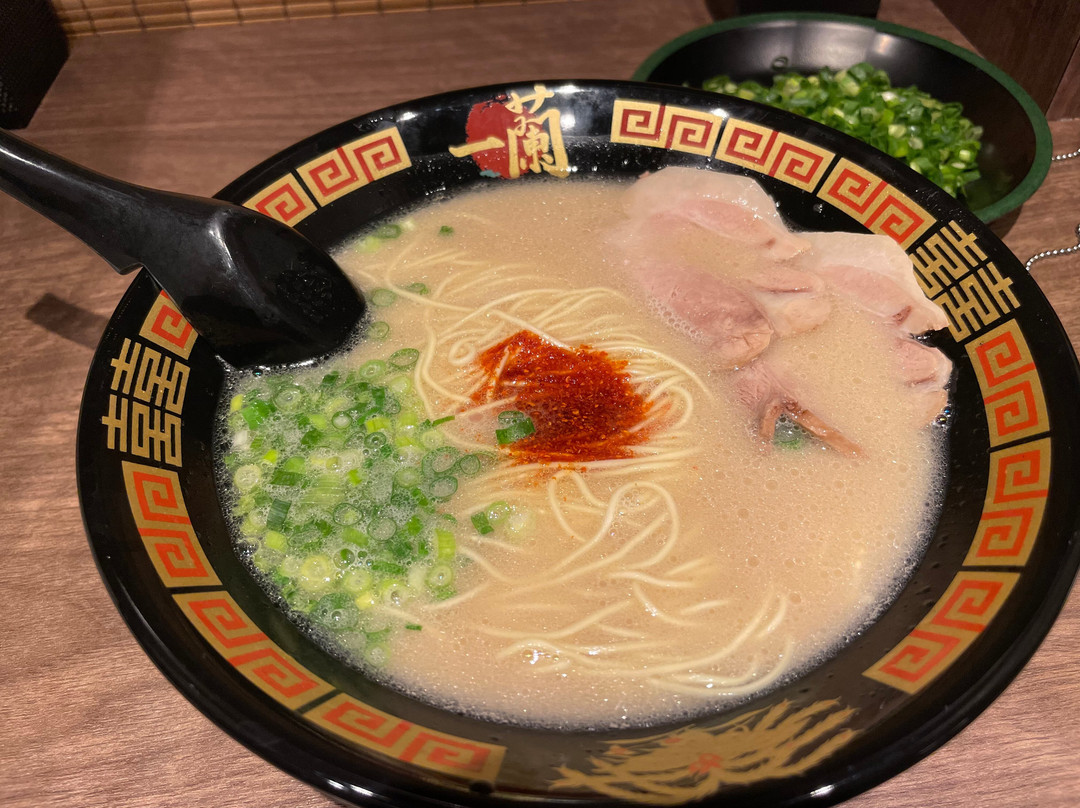 一蘭 大阪八尾店