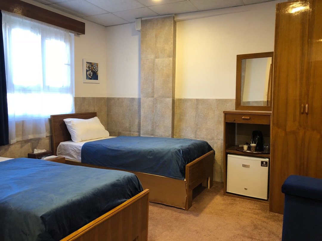 Al Nahrain Hotel主图