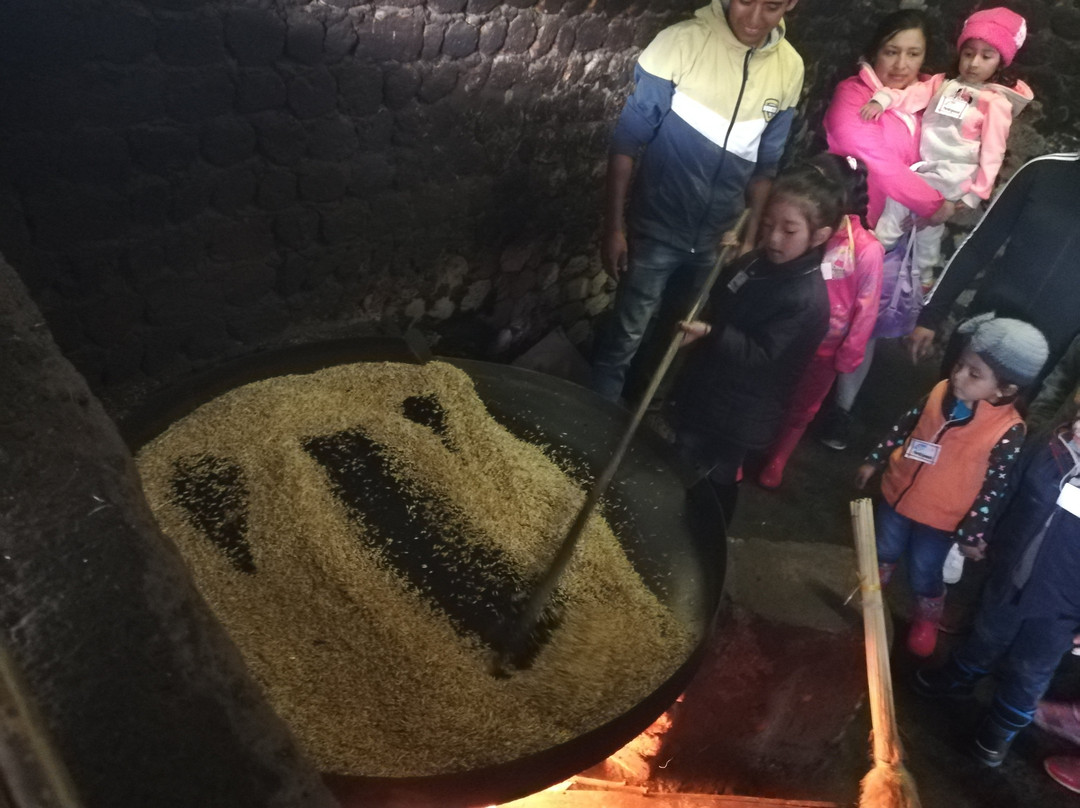 Harika-拉塔昆加必去景点