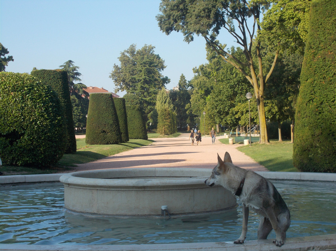 Piazza Virgiliana景点图片