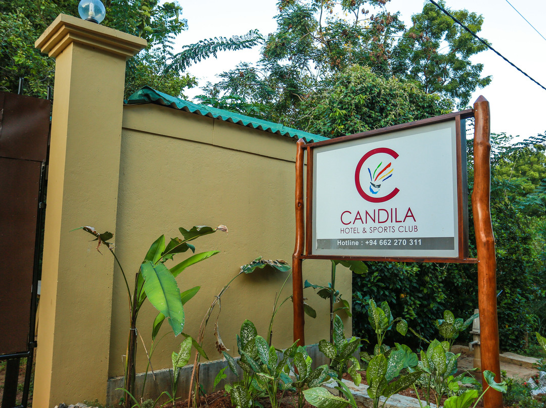 Candila Hotel & Sports Club主图