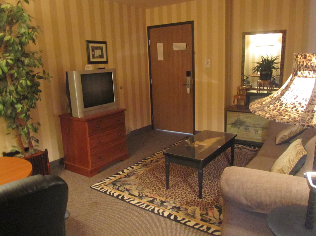 Park View Inn & Suites主图