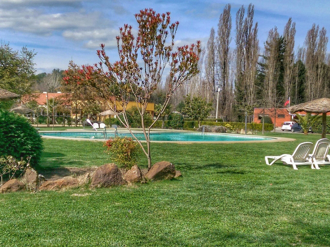 Parque Acuático Antu-Quillon必去景点