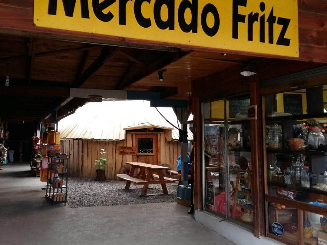 Mercado Fritz-比亚里卡必去景点