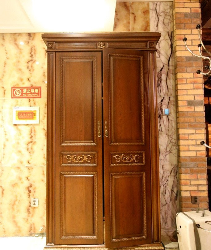 美神宫温泉城堡酒店主图
