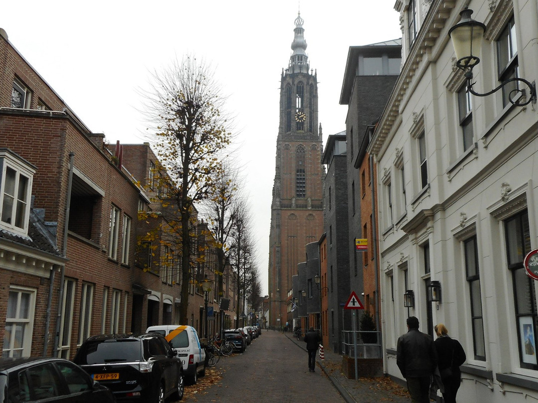 Gilde Amersfoort Stadsgidsen-阿默斯福特必去景点