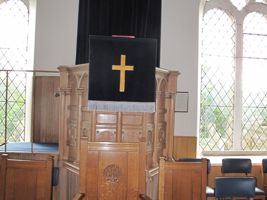 Aberlemno Church-Aberlemno必去景点