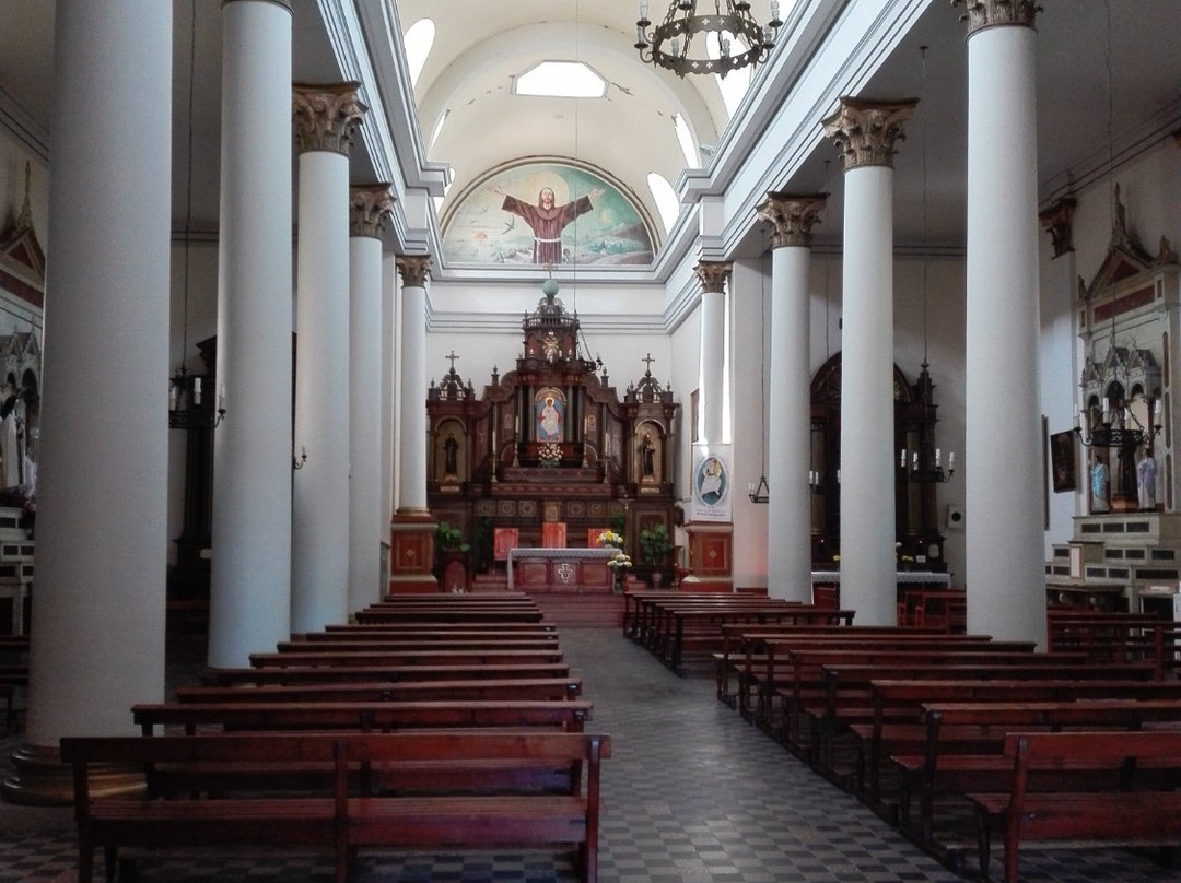 Iglesia San Francisco-Copiapo必去景点
