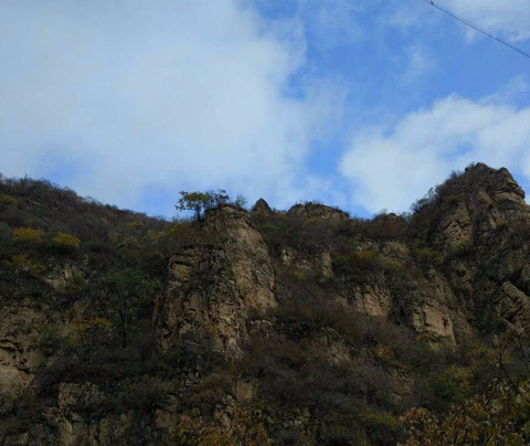 黄草梁自然风景区-北京市必去景点