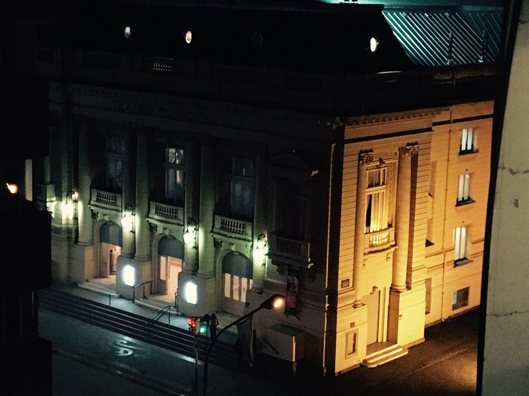 Teatro Municipal de Bahia Blanca-Bahia Blanca必去景点