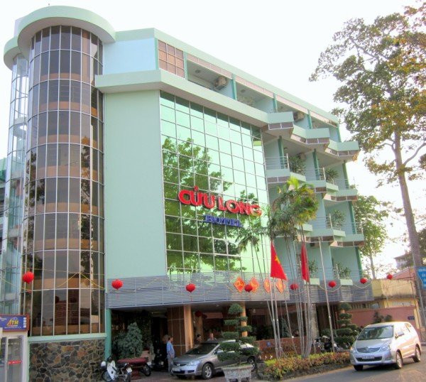 Cuu Long B Hotel Vinh Long