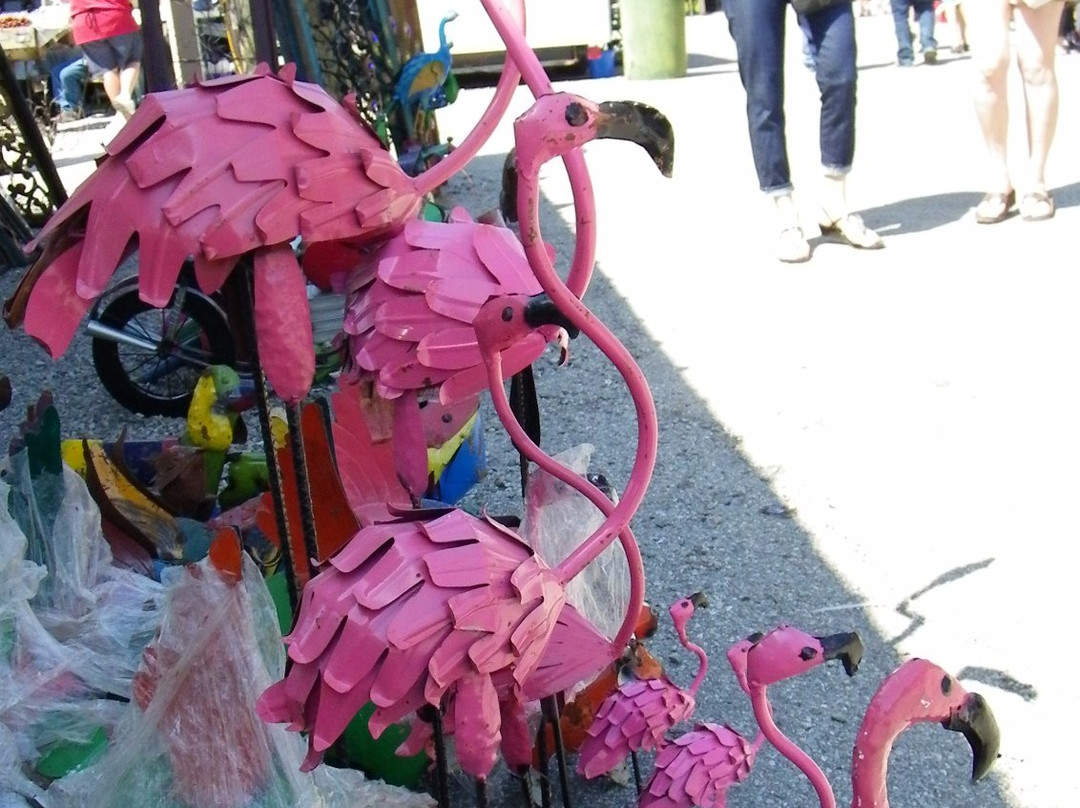 Third Monday Trade Days-麦金尼必去景点