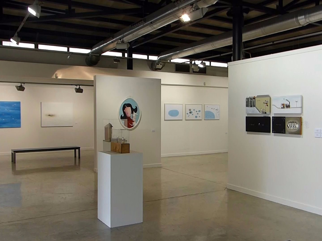 Sala de Exposiciones Vista Alegre-托雷维耶哈必去景点