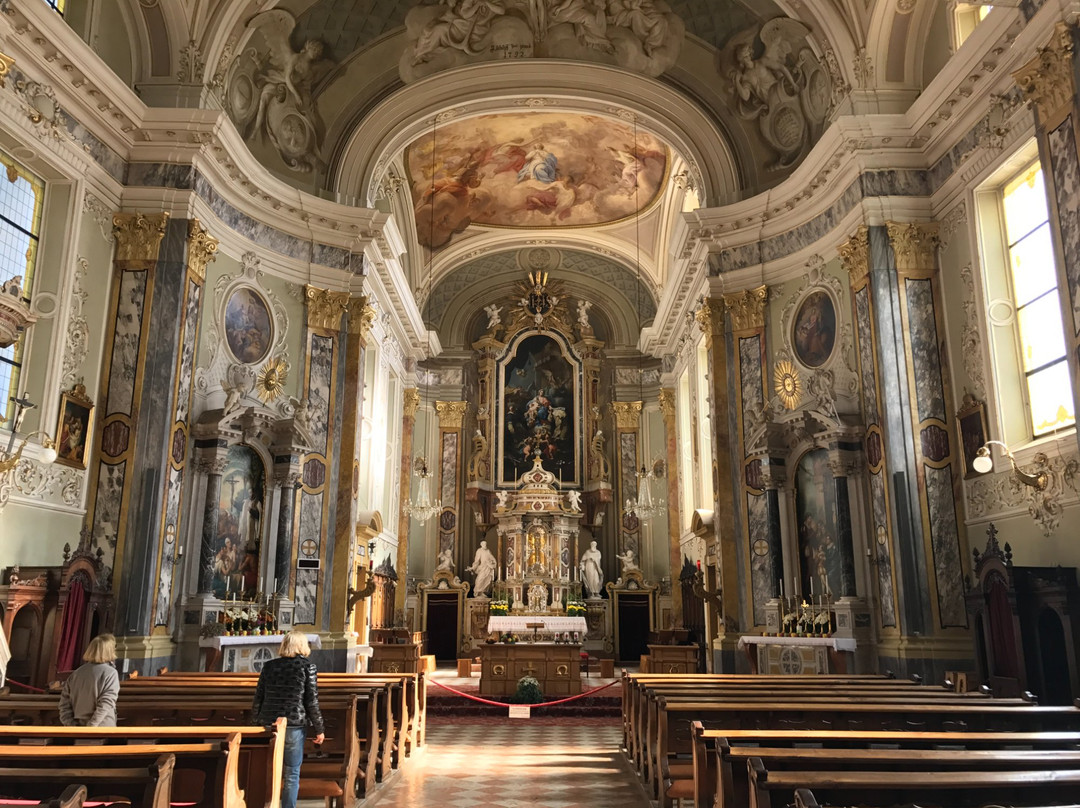Chiesa Parrocchiale di S. Maria Assunta景点图片
