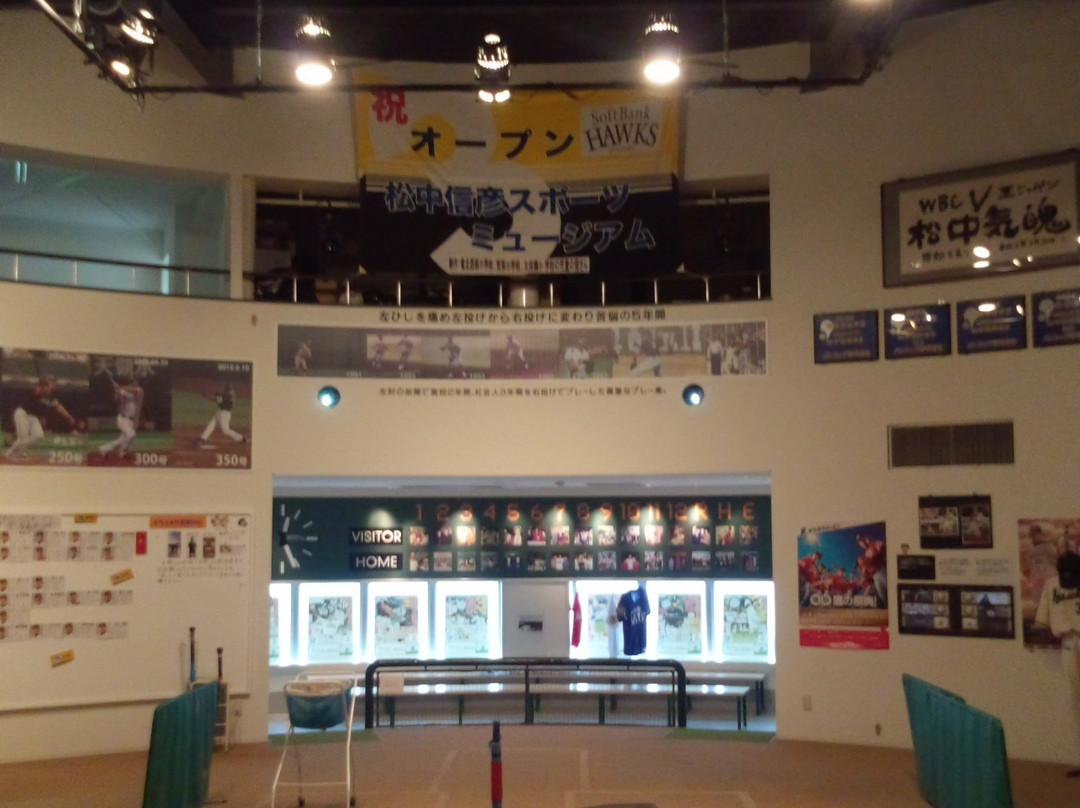 Matsunaka Nobuhiko Sports Museum-八代市必去景点