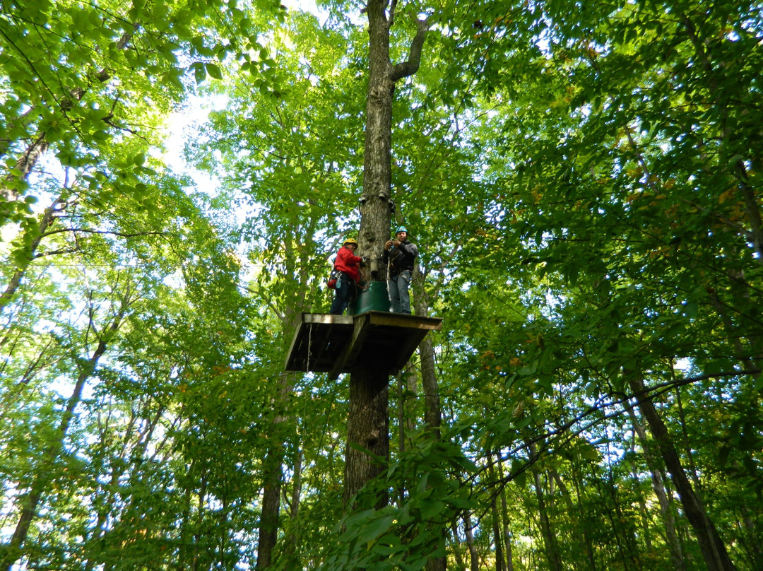 Arbraska Rigaud-Rigaud必去景点