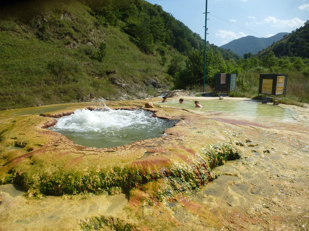 Zuar Hotsprings-Zulfuqarli必去景点