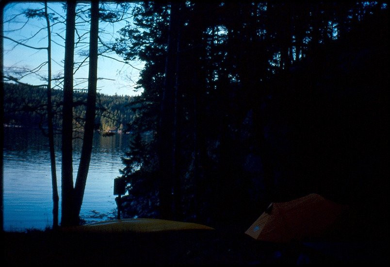 Okeover Arm Provincial Park景点图片