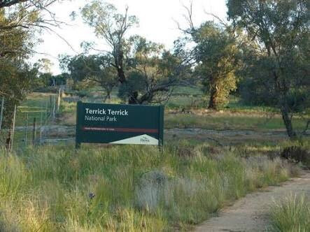 Terrick Terrick National Park-Mitiamo必去景点