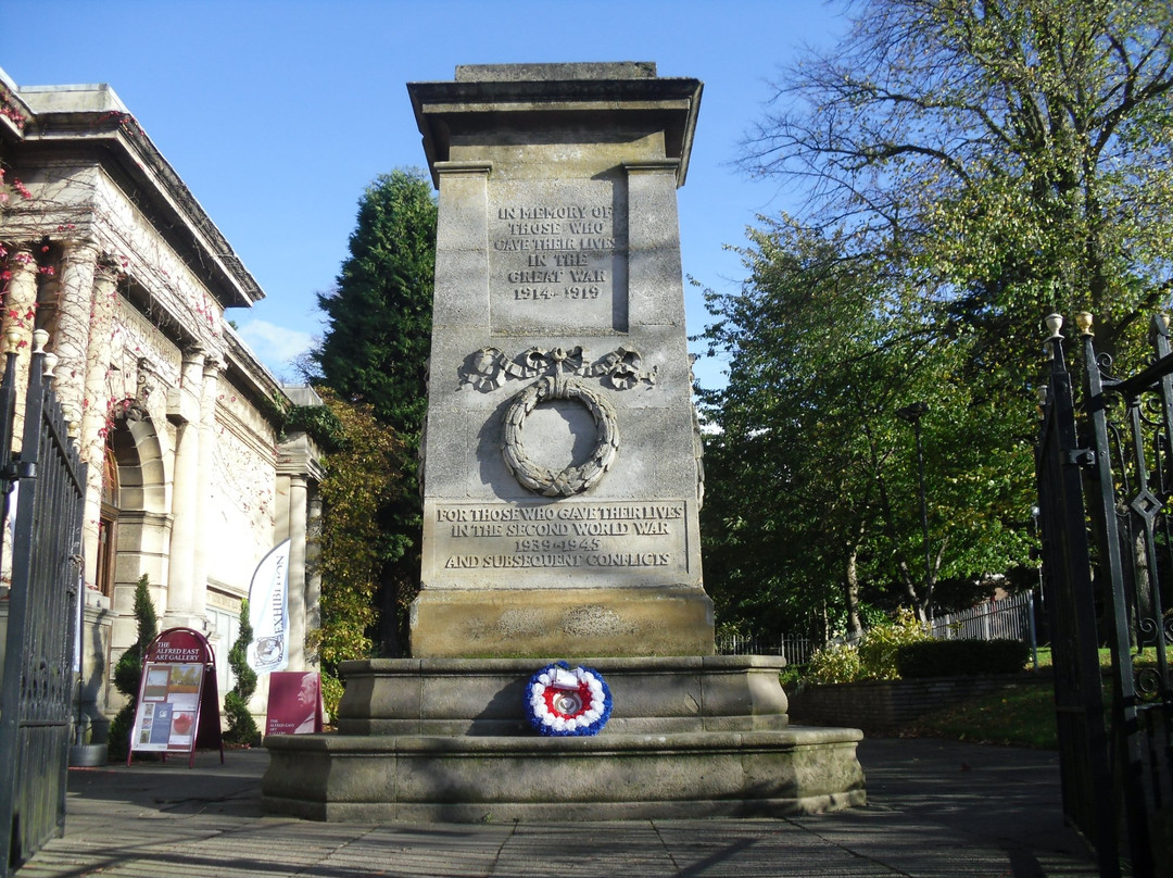 Kettering Cenotaph-凯特林必去景点