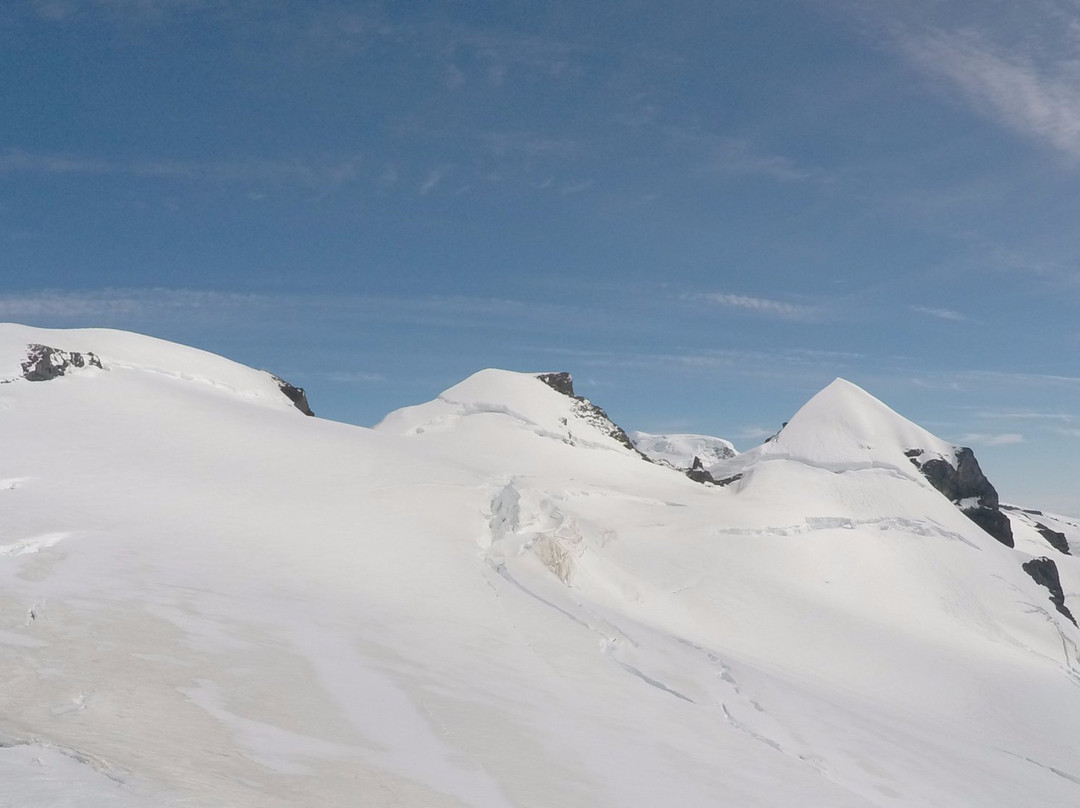 Hrutfjallstindar景点图片