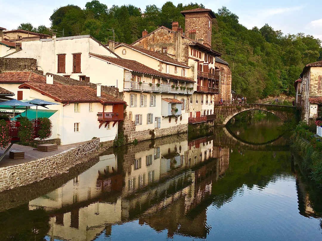 Saint-Jean-Pied-de-Port旅游攻略图片