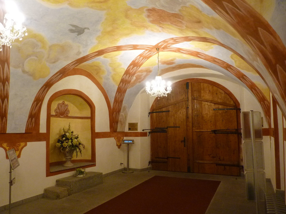 Renaissance Castle Hrádek u Sušice-Susice必去景点