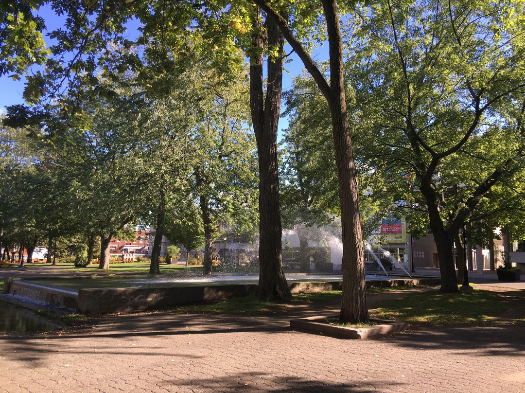 Bibliotheque Gatien-Lapointe-三河市必去景点