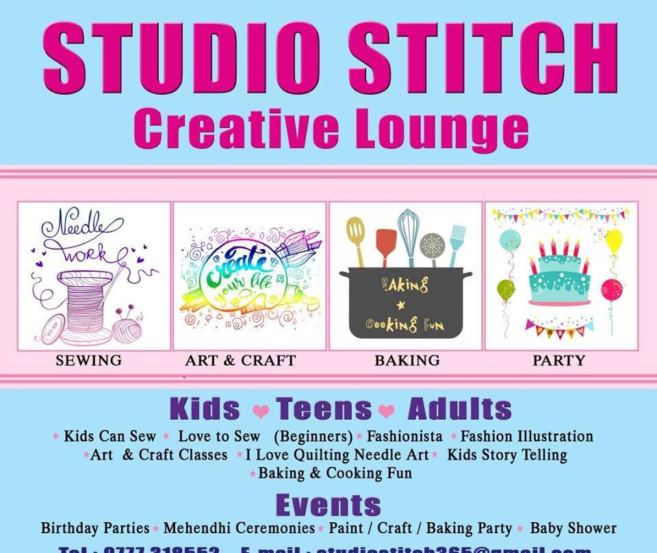 Studio Stitch景点图片