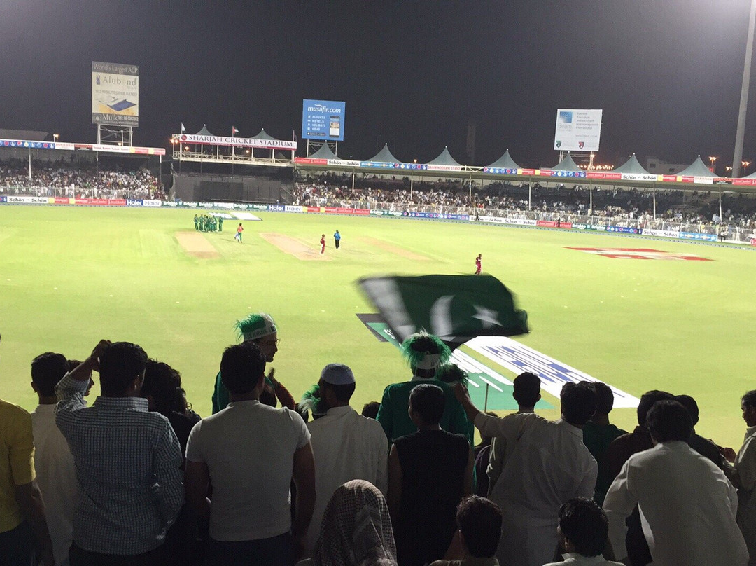 Sharjah International Cricket Stadium-沙迦必去景点