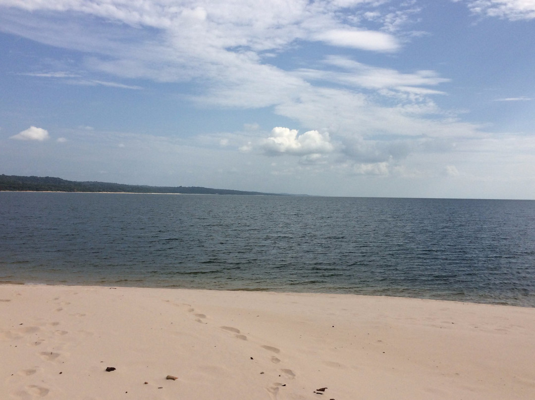Praia de Cajutuba-Belterra必去景点