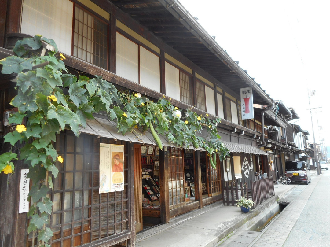 Mishima Japanese Candle Shop-飞弹市必去景点