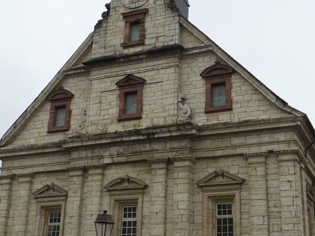 Temple Saint-Martin景点图片