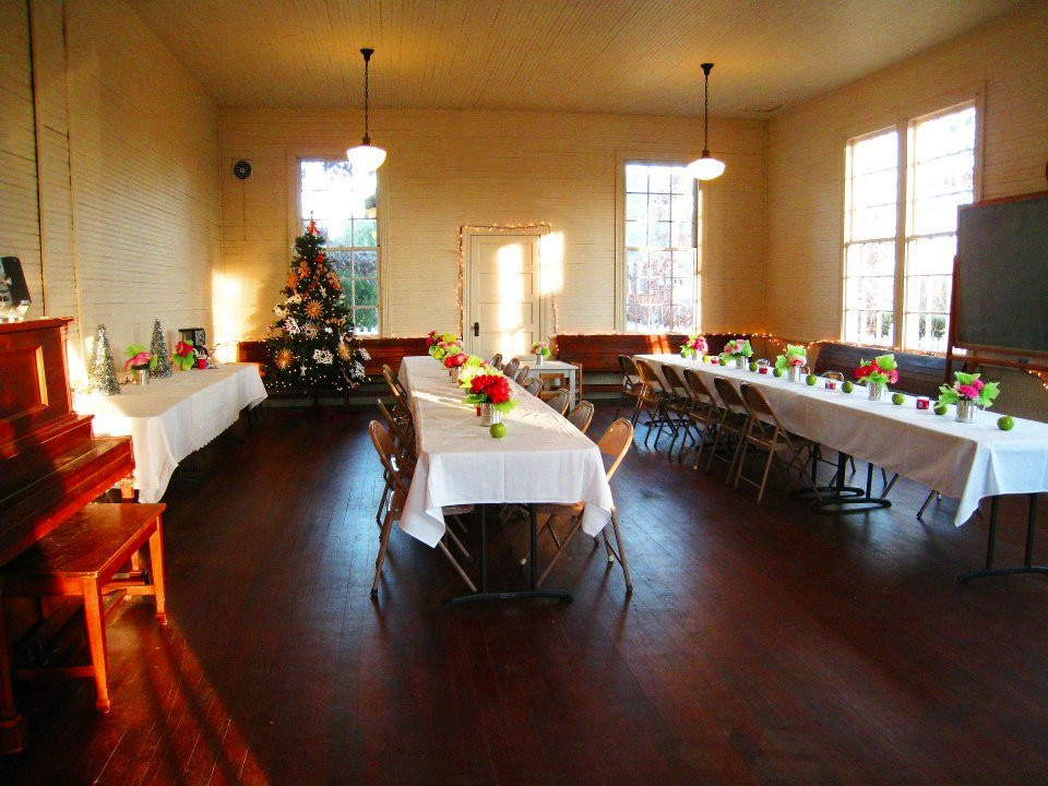 Historic Sydenstricker Schoolhouse景点图片