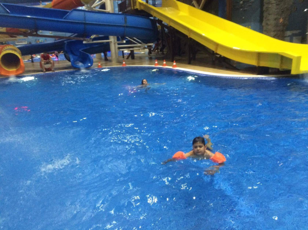 Akvapark Water Park景点图片